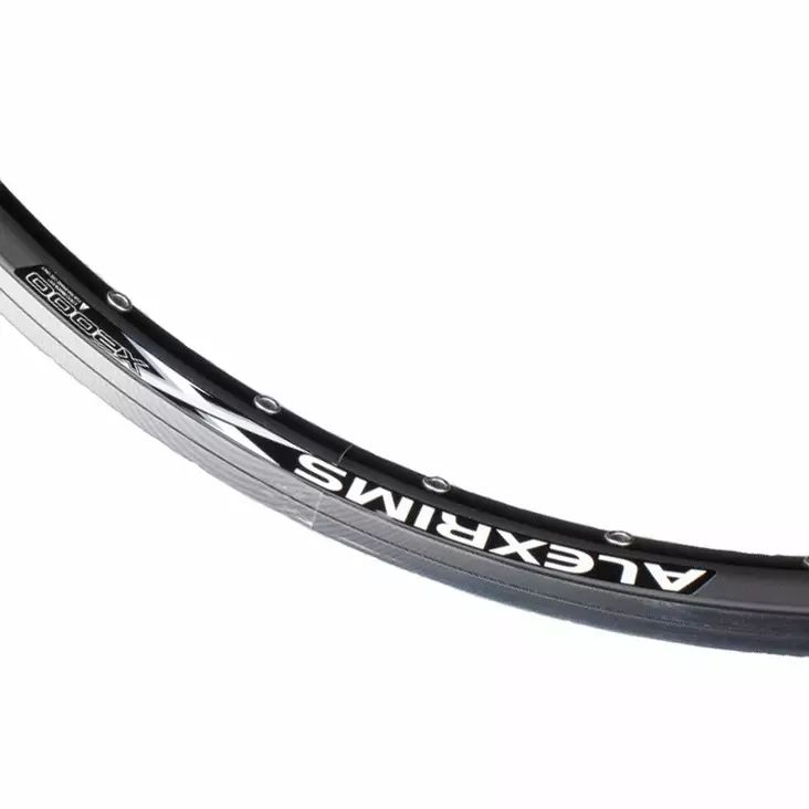 Vanne ALEX 28" 19-622 X2000 36r musta - Polkupyörän vanteet 29", 28", 27,5", 26" - 062807 - 1