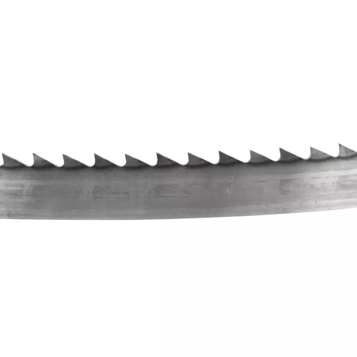 Vannesahan varaterä 2490x12mm - Vannesahanterät - 6418914537927 - 1