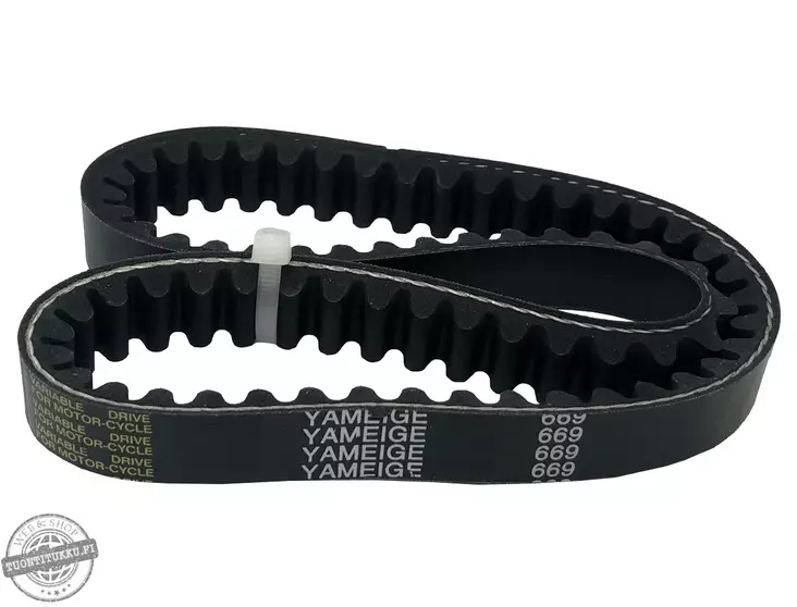 variaattorikitin hammashihna - Lumilingon hihnat - 6438471000757 - 1