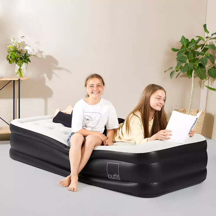 Ilmatäytteinen varavuode - Retkisängyt - 5709386897277 - 1