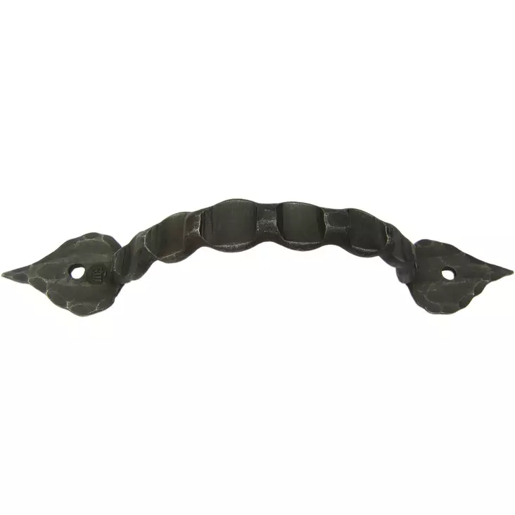 ovenkahva taottua rautaa - Vetimet ja kaappihelat - 6430035700257 - 1