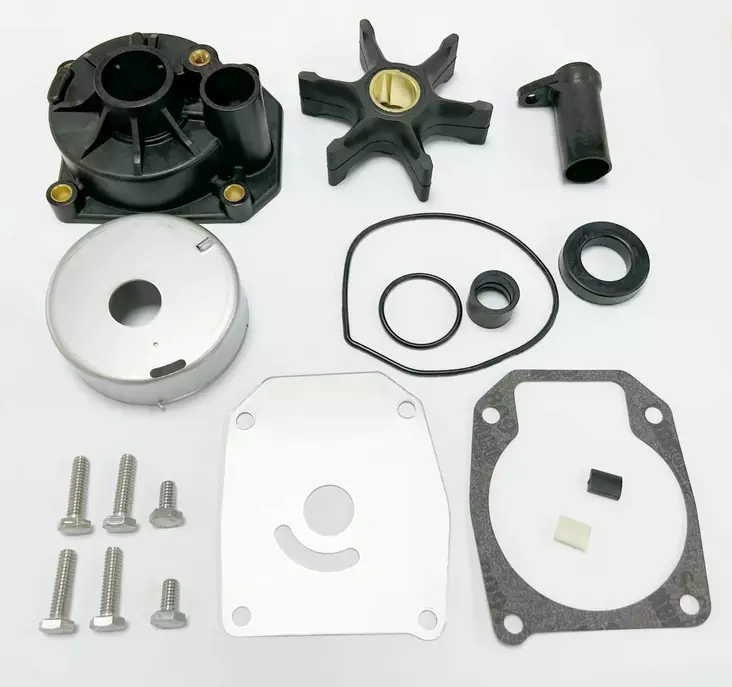 Veneen vesipumpun korjaussarja Sea-X Johnson/Evinrude 50-70HP - Veneen vesipumpun korjaussarjat - 6438131049867 - 2