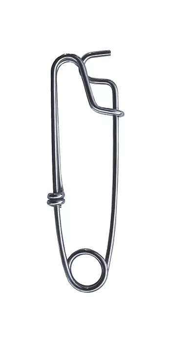 Verkkohaka niklattu 4kpl 60mm 1,8mm - Verkkokalastustarvikkeet - 6418252555867 - 1