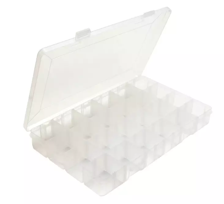 Vieherasia iso L 37x23x5cm - Kalastuspakit ja vieherasiat - 6417512509107 - 1