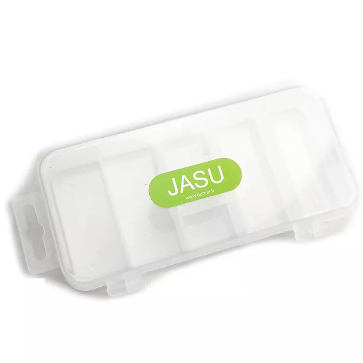 Jasu vieherasia, taskuun mahtuva - Kalastuspakit ja vieherasiat - 6430075934537 - 1