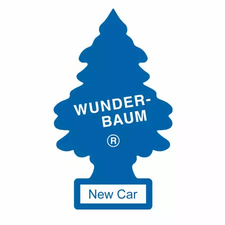wunder baum new car - Auton lisävarusteet ja Wunderbaumit - 7315870070347 - 1