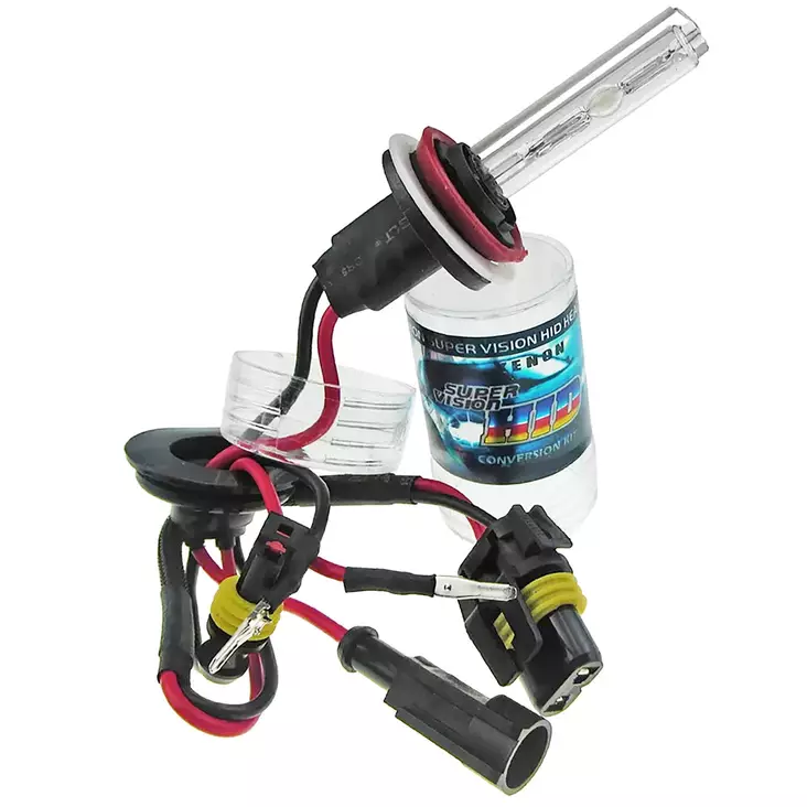 Xenon varapoltin h11 6000k 35w - Xenon-polttimot - 543848438477 - 1