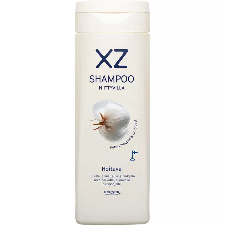 xz shampoo niittyvilla - Shampoot - 6414504606257 - 1