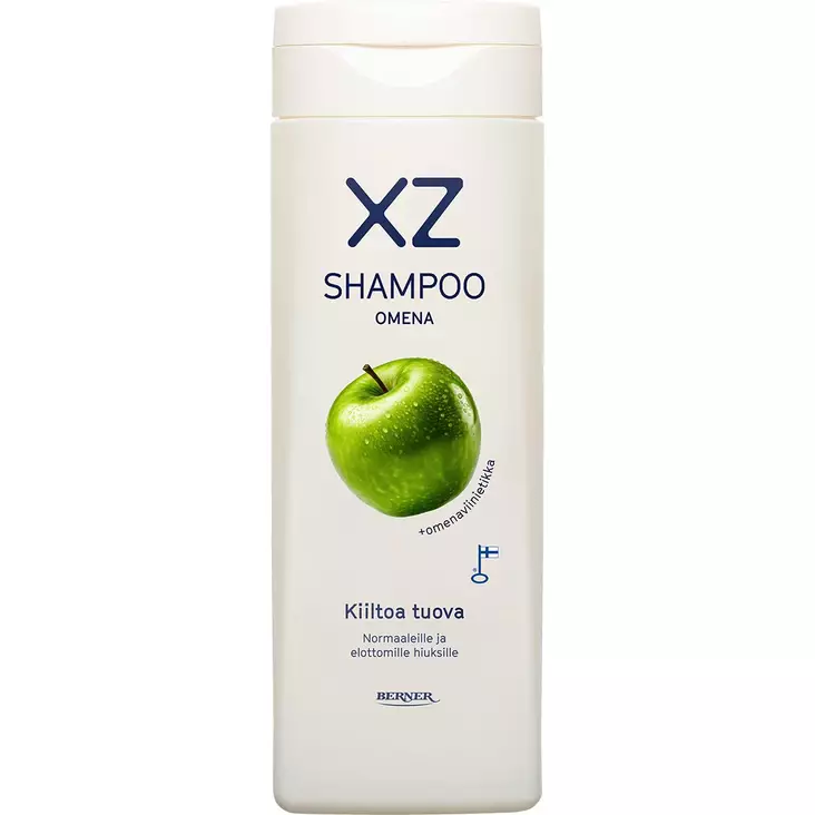 xz shampoo omena - Shampoot - 6414504293167 - 1