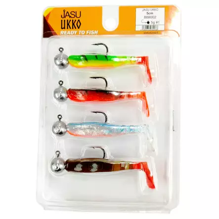 Kalajigi jigip=C3=A4=C3=A4ll=C3=A4 ahvenelle - Jigit - 6430075939068 - 1