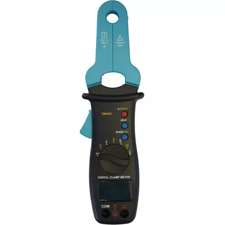 Pihtimittari autokäyttöön LCD 600V 100A - Auton mittarit ja tarvikkeet - 6438152086728 - 1