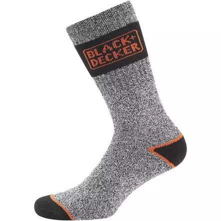 ty=C3=B6sukat black and decker harmaa - Työsukat ja muut asusteet - 3614001002238 - 1