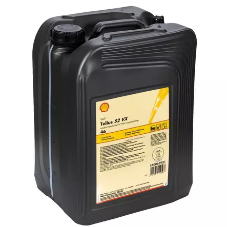 Shell tellus s2 vx 20l - Auton muut öljyt ja lisäaineet - 5011987112568 - 1