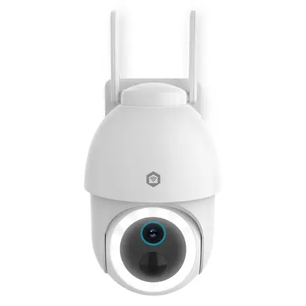 Akkukäyttöinen ulkovalvontakamera 1296p ip65 - Valvontakamerat - 5412810468768 - 2