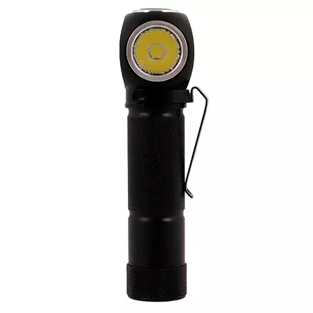 Ladattava retki otsalamppu 2200 mah akulla - Otsalamput - 6418536040928 - 2