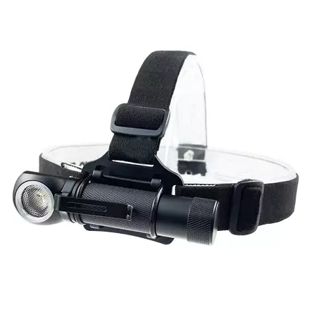 Ladattava otsalamppu 1200 lm retki - Otsalamput - 6418536040928 - 1