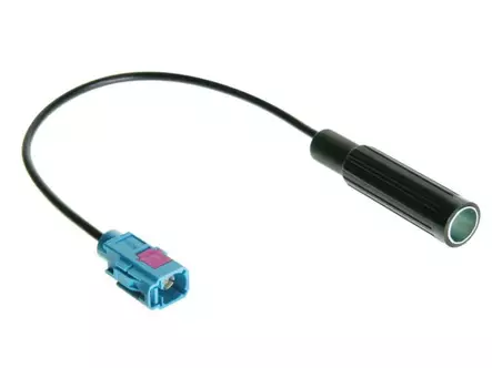 ACV Antenniadapterijohto Audi/BMW/VW - Autoantennit ja antennitarvikkeet - 4026724017748 - 2