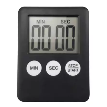 Munakello digitaalinen ajastin - Keittiövaa'at ja ajastimet - 6438471339338 - 1