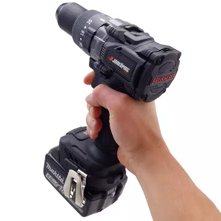 Akkuporakone 13mm iskevä - Akkuporakoneet ja ruuvivääntimet - 6438168113258 - 2