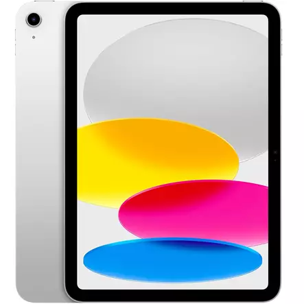Apple ipad wi fi 10,9 64gb silver nano sim - Tabletit ja tarvikkeet - 0195950068818 - 1