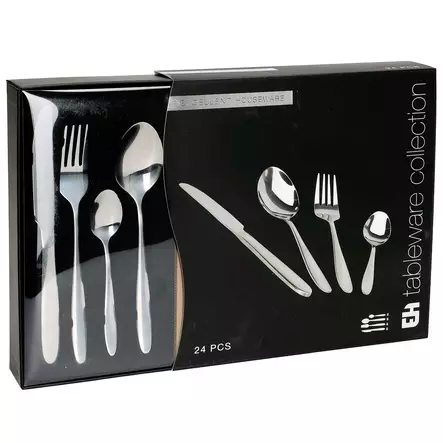 Aterinsetti - Aterimet - 8721037368858 - 1