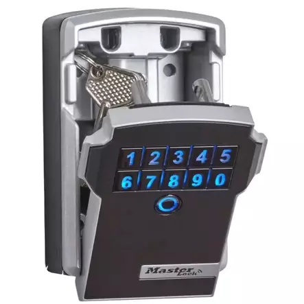 Masterlock avainpiilo bluetooth - Avainpiilot ja avainkaapit - 3520190943248 - 1