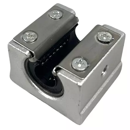 Avoin lineaarikuulalaakeri - Lineaarilaakerit ja lineaariakselit - 6438471016888 - 1