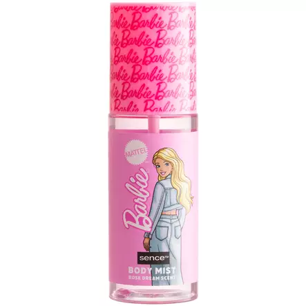 Bodymist barbie pinkki - Hajuvedet - 8721073617798 - 1