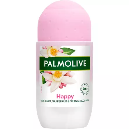 Palmolive happy antiperspirantti roll on - Naisten deodorantit - 8718951128088 - 1