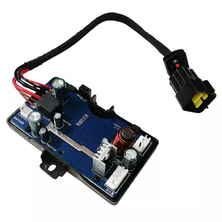 Diesellämmitin piirilevy - Diesellämmittimen varaosat ja tarvikkeet - 6438471005448 - 6