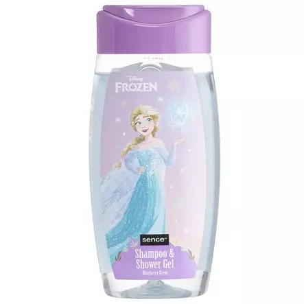 Frozen shampoo suihkugeeli - Shampoot - 8721073613998 - 1