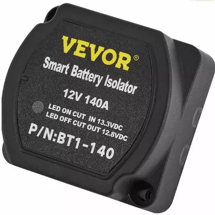 Vevor erotusrelesarja - Auton releet - 6438471345148 - 2