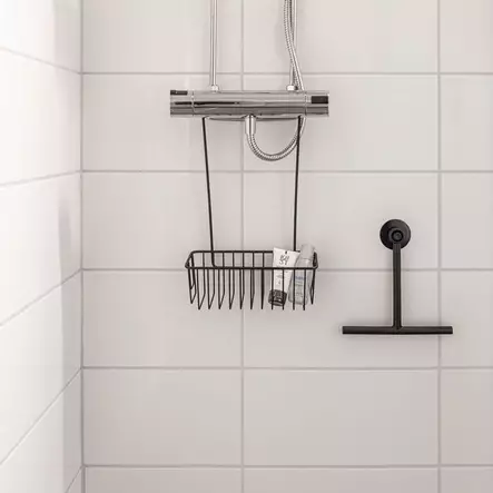 Habo azalea lankahyllyn mitat 250x95x85 mm sanka 300 mm - Kylpyhuonetarvikkeet - 7317900300738 - 2