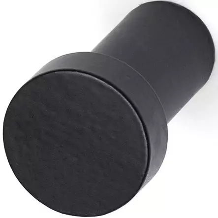 Habo koukku 1368 musta pyyhekoukku kylpyhuoneeseen - Vaatekoukut - 7317900187858 - 1