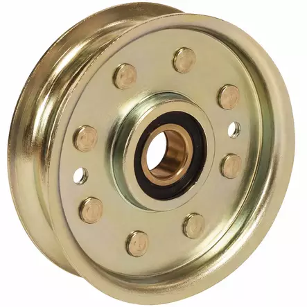 Hihnapyörä 117,5mm 17,5mm kramp - Ruohonleikkuri hihnapyörät ja kiristimet - 8716106924998 - 1