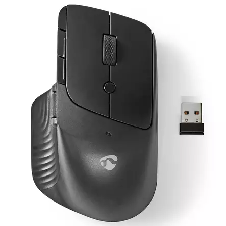 Langaton optinen hiiri  - Tietokoneen hiiret ja näppäimistöt - 5412810416288 - 1