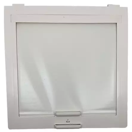 Hyttysverho + pimennysverho 40 x 40 cm - Caravan ovet, ikkunat ja luukut - 4262497592451 - 2