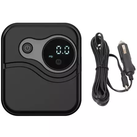 12v ilmakompressori digitaalinäytöllä autoon - Kompressorit - 6418536037188 - 1