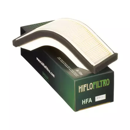 Ilmansuodatin Hiflo HFA2915 - HIFLO mottoripyörän ilmansuodattimet - 824225121988 - 1