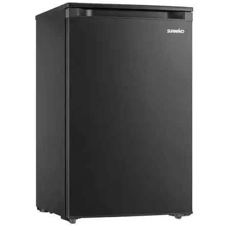 Sunwind nova 116l, musta 12v 24v mökkijääkaappi - Kaasujääkaapit ja 12V jääkaapit - 7028668822898 - 1