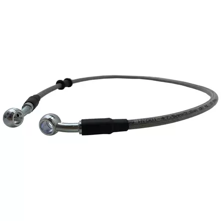 Jarruletku yleismalli harmaa 70 cm - Crossin ja mopon jarruvaijerit - 5026020005998 - 1