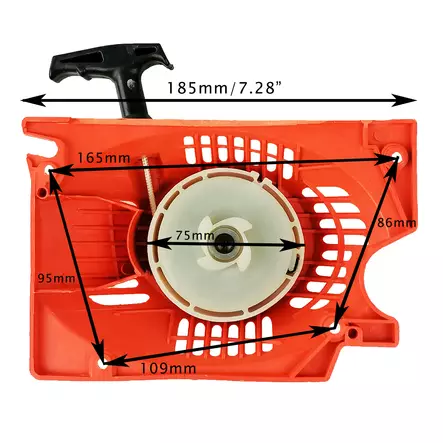 käynnistinlaite moottorisahaan jonköping - Moottorisaha käynnistinlaitteet ja narut - 6438168078878 - 2