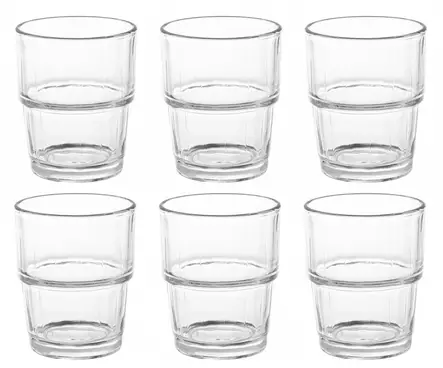 Juomalasi 6kpl - Mukit, lasit, lautaset ja muut astiat - 6410411120268 - 2