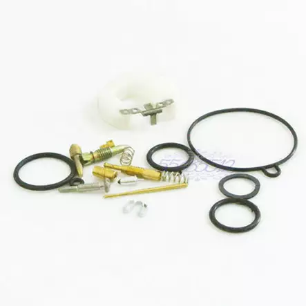 Kaasuttimen korjaussarja PZ19 / 18mm - Crossin ja mopon kaasuttimen korjaus - 6411401071218 - 1