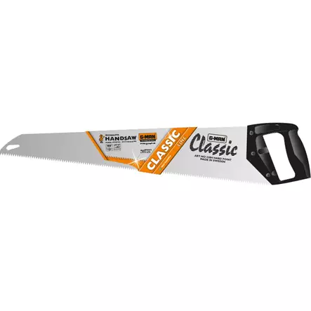 Käsisaha G-Man Classic 550mm - Käsisahat, rautasahat ja terät - 7392746427238 - 1