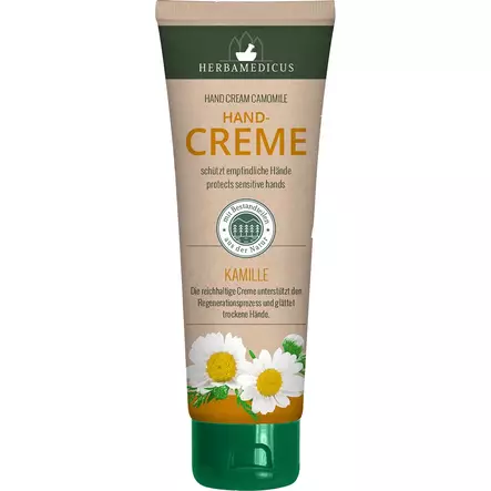 käsivoide kamomilla - Käsihoito ja jalkahoito - 4009737306658 - 2