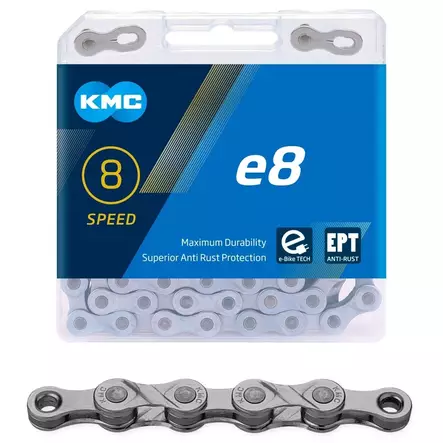 8 vaihteisen säköpyörän ketju - Sähköpyörän osat - 4715575883748 - 1