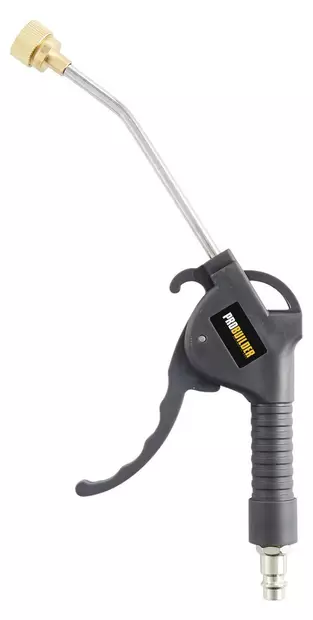 paineilmapistooli venttiiliadapterilla - Paineilmapistoolit ja suuttimet - 5709386122348 - 1