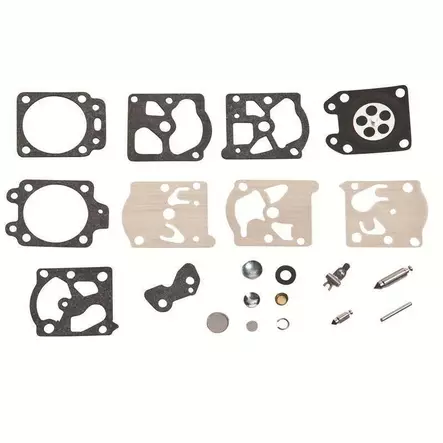 Kaasuttimen kalvosarja Walbro K20-WAT - Moottorisahan kaasuttimet - 6438471025118 - 1