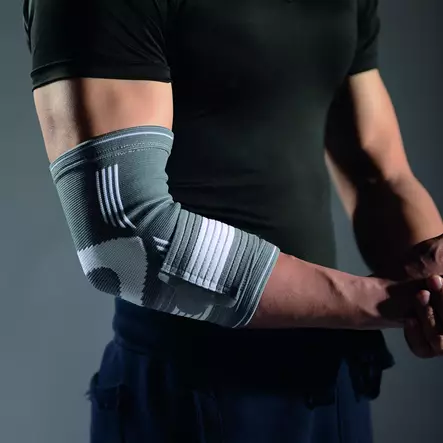 Atom Kyynärpäätuki  - Kehonhuolto ja hierontalaitteet - 6410413315228 - 2